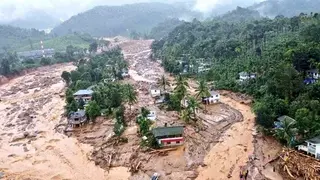 কেরালায় মৃতের সংখ্যা বেড়ে ৩৫৮, নিখোঁজ আড়াইশ'র বেশি